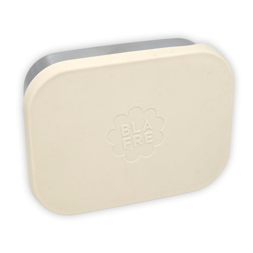 BLAFRE lunchbox stainless steel beige 4706_1
