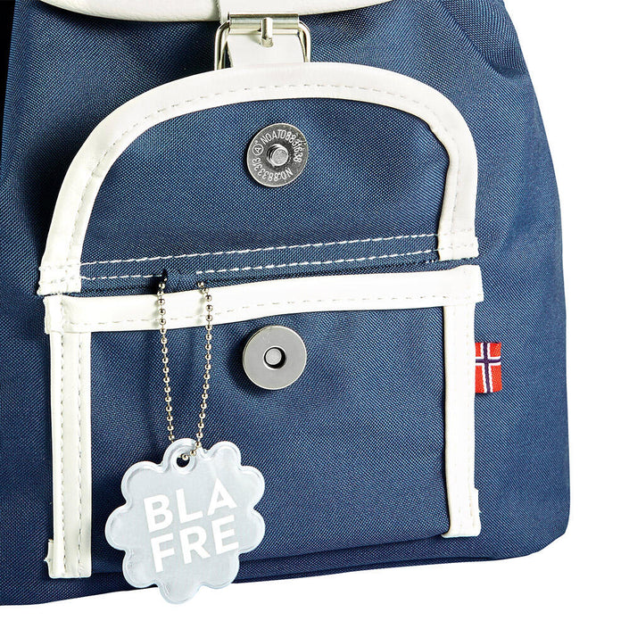 BLAFRE rugzak donkerblauw 1-4 jrL2317c