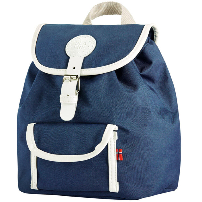 BLAFRE rugzak donkerblauw 3-5 jrBL2351