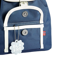 BLAFRE rugzak donkerblauw 3-5 jrBL2351c