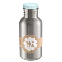 BLAFRE drinkfles RVS lichtblauw 500 ml
