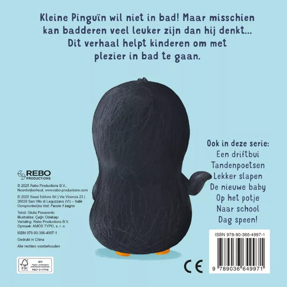 Badtijd - stap voor stap 0 jr+ kopen