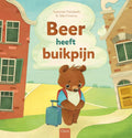 Beer heeft buikpijn 5 jr+
