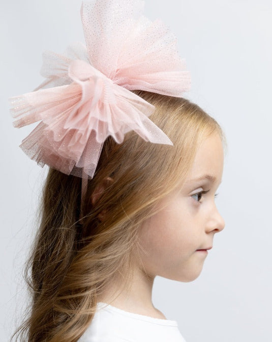 Billy loves Audrey diadeem Penelope macaron 3 jr+
