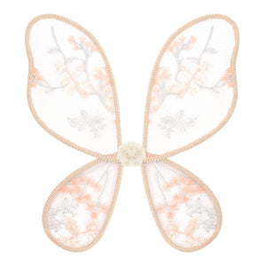 Billy loves Audrey vleugels Prudence on your hand 3 jr+