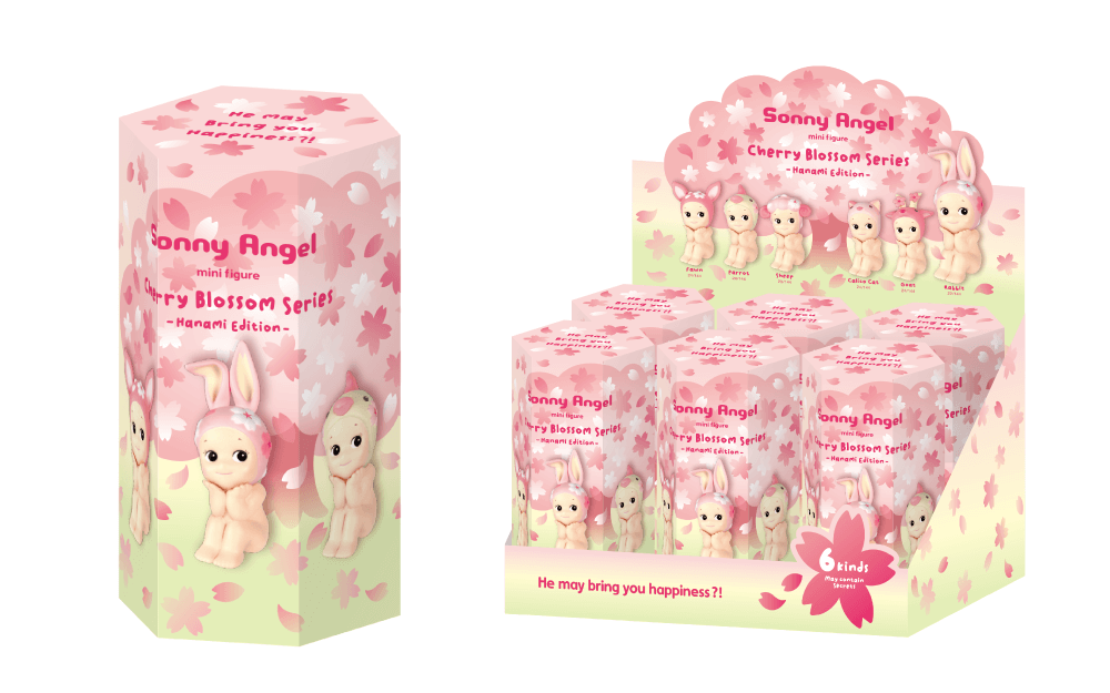  Blossom Series Hanami Edition E