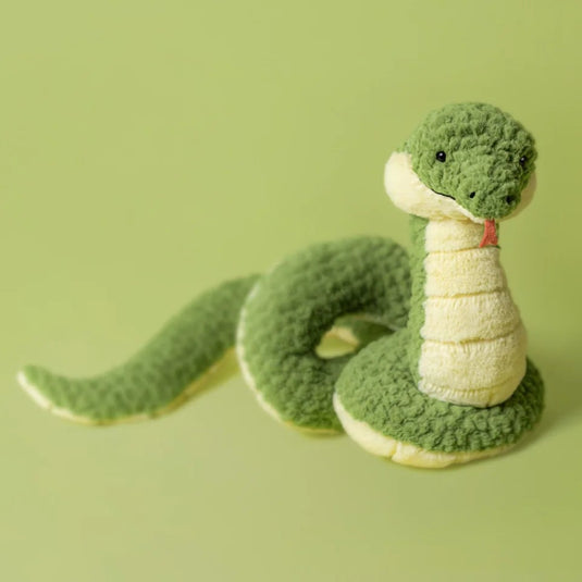 Jellycat knuffel Cizi snake Atmos B