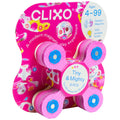 CLIXO tiny & might special sparkle 9 pcs 4 jr+