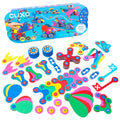 CLIXO wheel creator pack 72 pcs 4 jr+