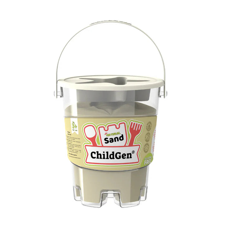 ChildGen speelzand naturel 500 g 3 jr+ kopen