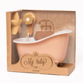 Mrs Ertha poppenbad Tubby coral 3 jr+
