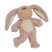 Cozy Dinkums Bunny Flopsy Rose8