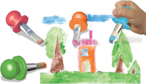 Crealign Mijn eerste penselen 1 jr+