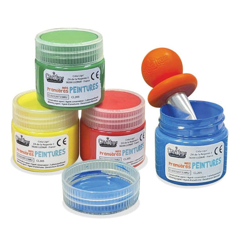Crealign wasco, kleur en verfset 1 jr+