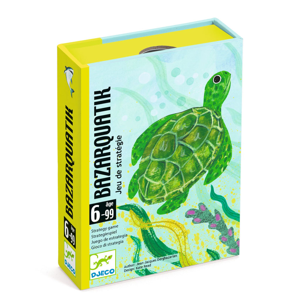 DJECO strategiespel Bazarquatik 6 jr+