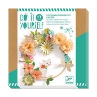 DJECO DIY bloemenkrans maken Dalia 7 jr+