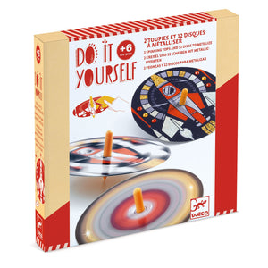DJECO DIY hypno comos tollen maken 6 jr+