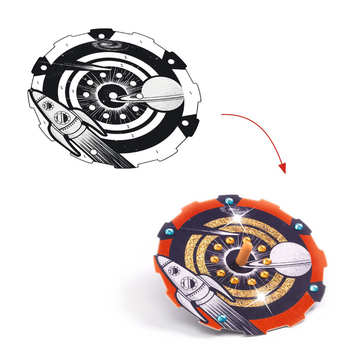 DJECO DIY hypno comos tollen maken 6 jr+