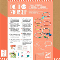 DJECO DIY kralen + armbandjes maken Colourful 7 jr+