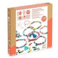 DJECO DIY kralen + armbandjes maken Colourful 7 jr+