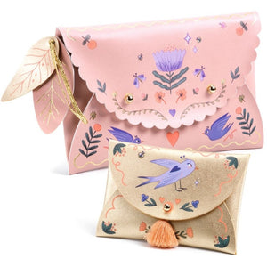 DJECO DIY tasjes maken Fashionista 6 jr+