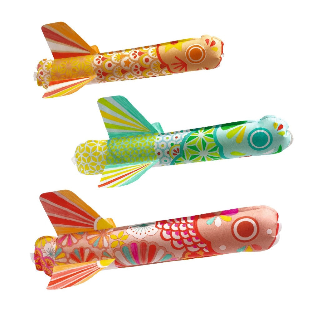 DJECO DIY vliegende vissen Koinobori 4 jr+ kopen