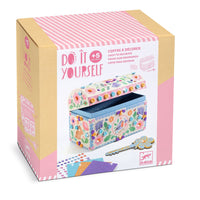 DJECO DIY schatkist versieren 5 jr+DJ07929