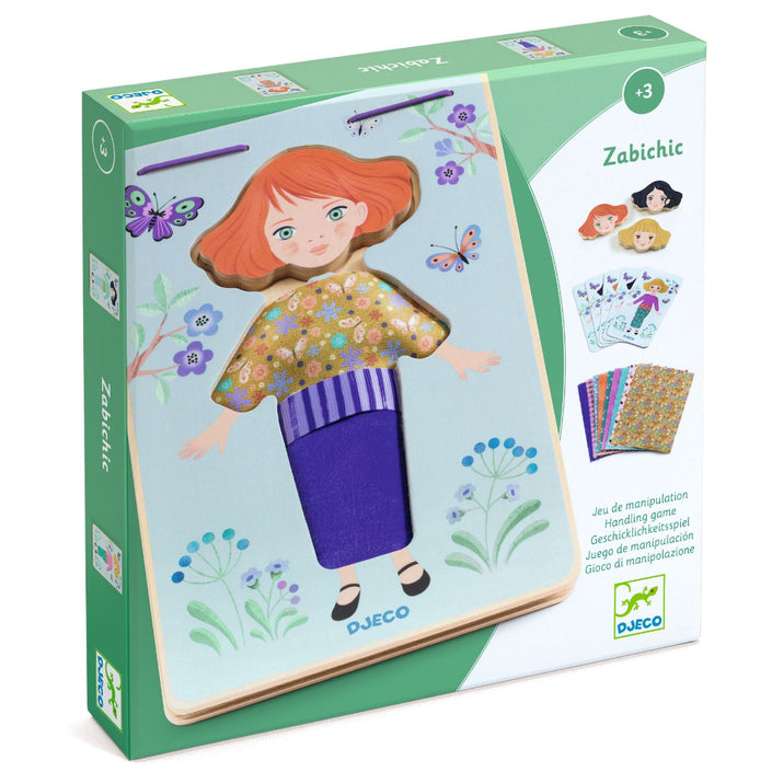 DJECO aankleedspel zabichic 3jr 3070900016194 d