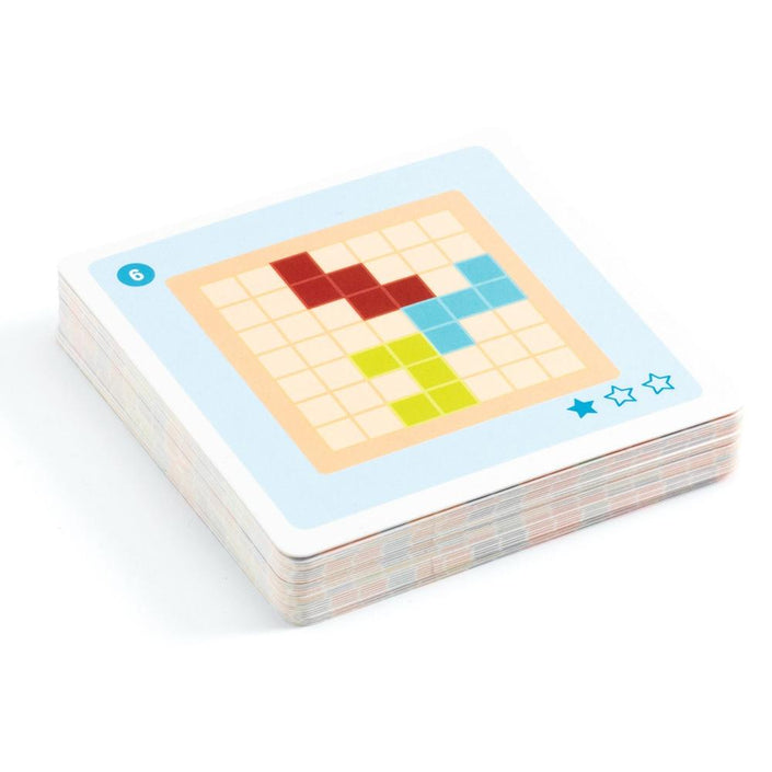 DJECO spel Polyssimo 7-99 jr