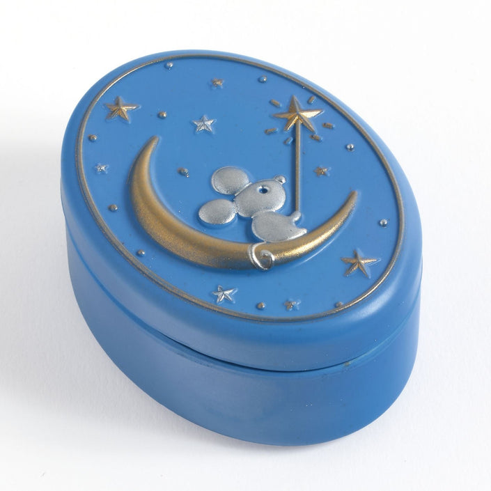 DJECO tandendoosje Oh my teeth light blue 3070900034433 b