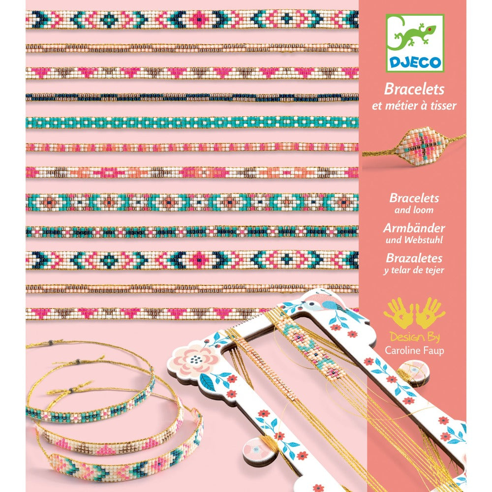 DJECO armbandjes maken Tiny beads weven 9 jr+ kopen