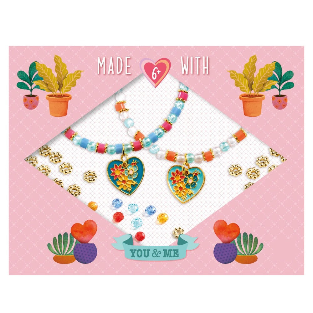 DJECO armbandjes maken heart 2 heart 6 jr+ kopen