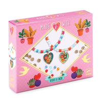 DJECO armbandjes maken heart 2 heart 6 jr+