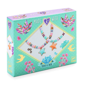 DJECO armbandjes maken star pck