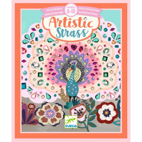 DJECO artistic strass wild beauty 6 jr+