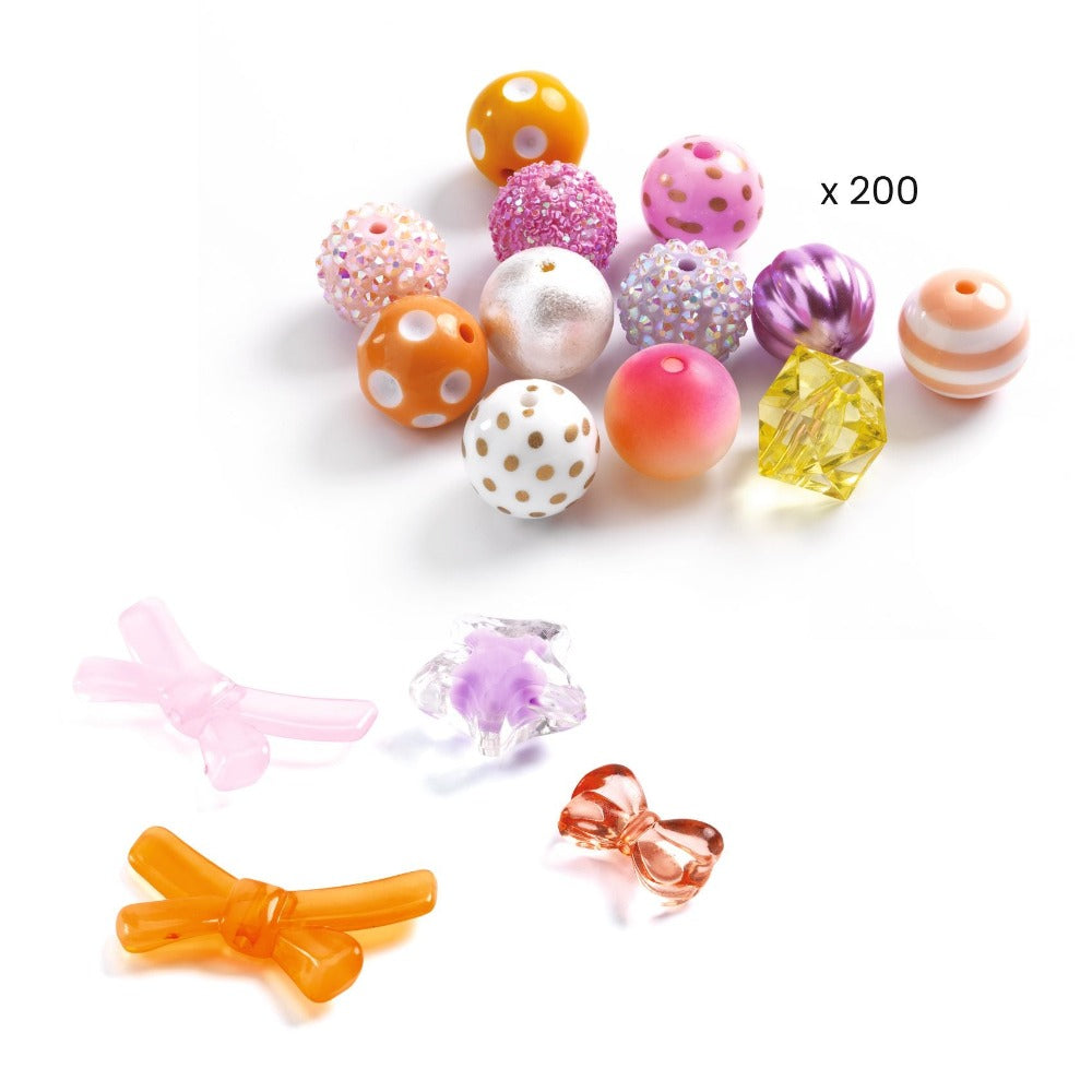 DJECO kralen bubbels goud 4 jr+ kopen