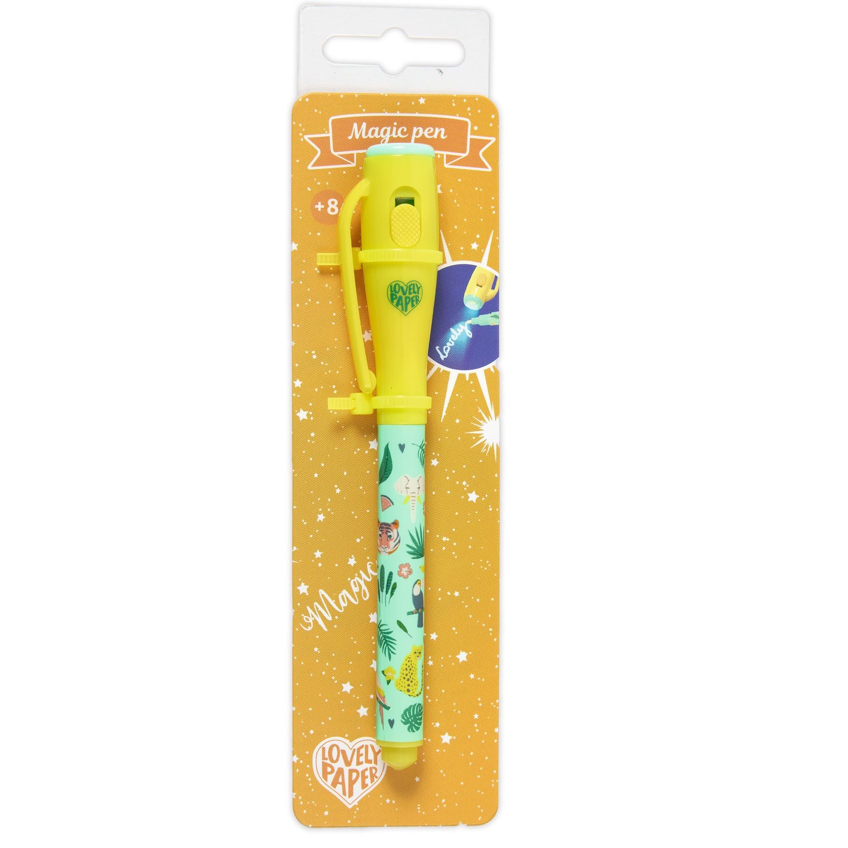 DJECO magische pen Caroline 8 jr+