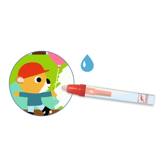 DJECO magisch kleuren in het park 18 mnd+