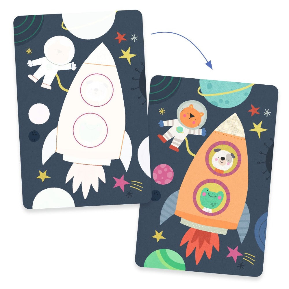 DJECO magisch kleuren onderweg 18 mnd+ 3070900090743