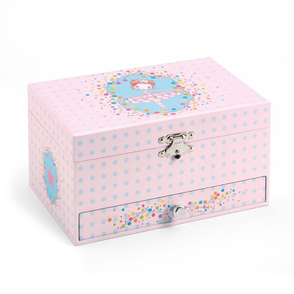 DJECO muziekdoos bijoux ballerina kopen