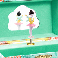 DJECO muziekdoos bijoux flowery melody