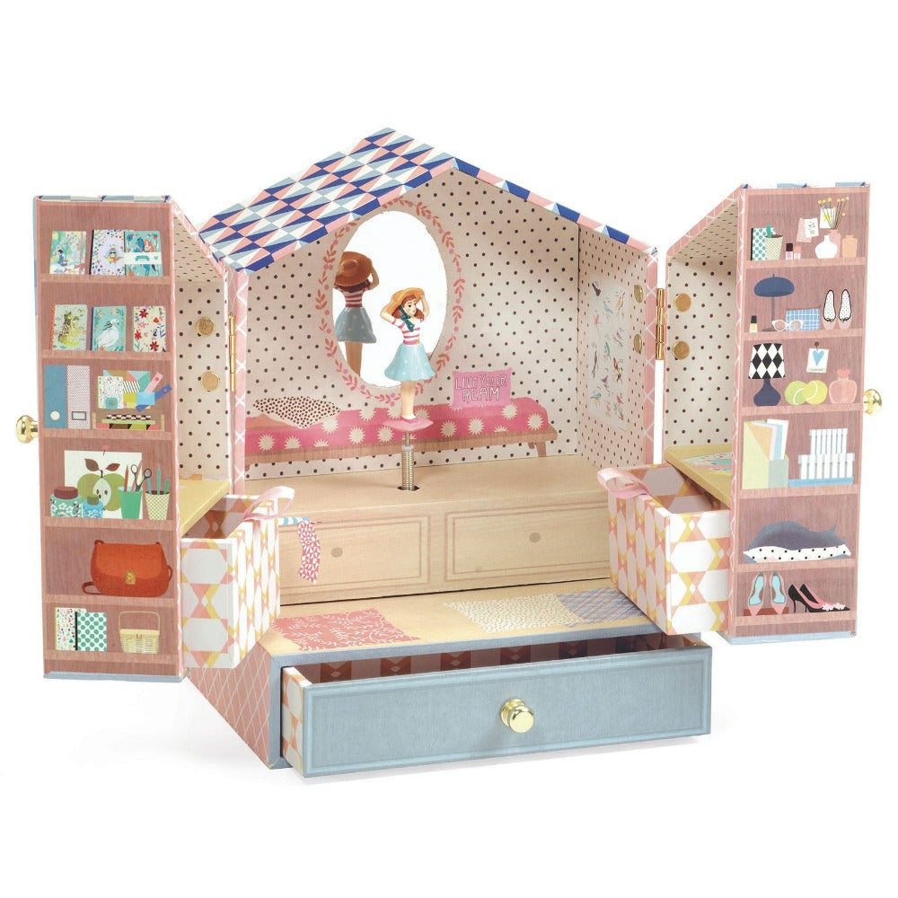 DJECO muziekdoos bijoux tinou shop