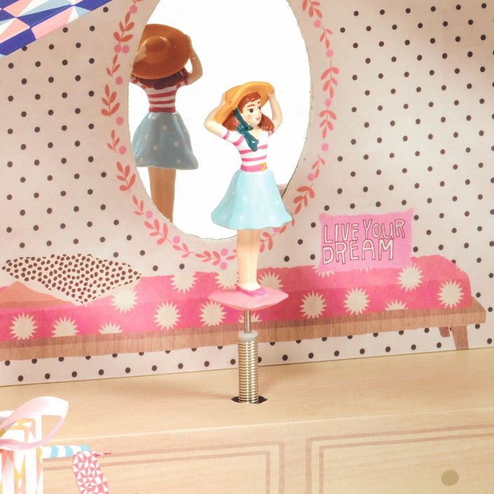 DJECO muziekdoos bijoux tinou shop