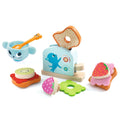 DJECO ontbijtset kitten 18 mnd+