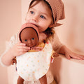 DJECO poppendraagzak lavender 3 jr+