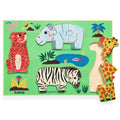 DJECO puzzel Coucou tiger 18 mnd+