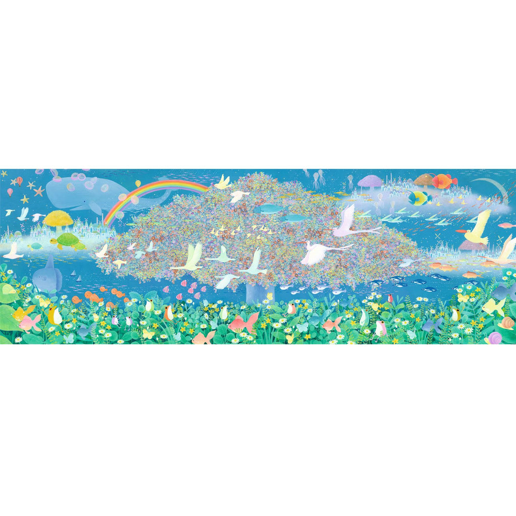 DJECO puzzel  Dreamy Dreams 7 jr+/ 350 stks kopen