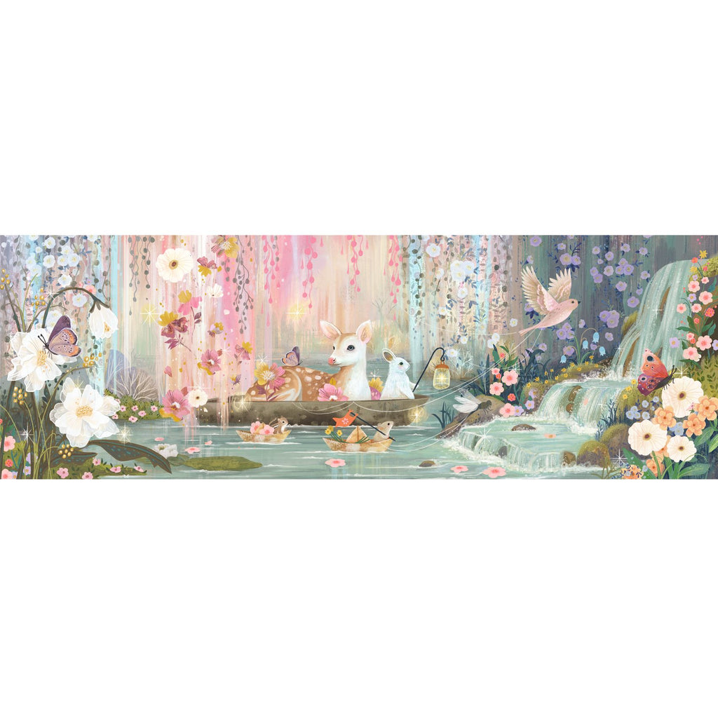 DJECO puzzel  Fairy Lake 7 jr+/ 350 stks kopen