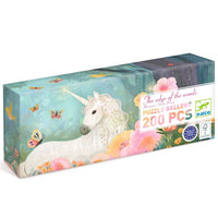 DJECO puzzel The edge of the forest 6 jr+/ 200 stks