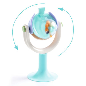 DJECO rammelaar en tuimelaar Reversi 3 mnd+